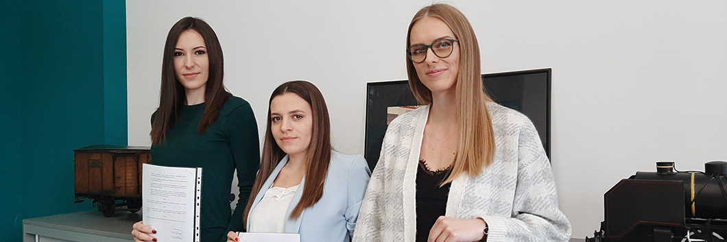 Стипендисти компаније Siemens Mobility: Лепша страна српског колосека