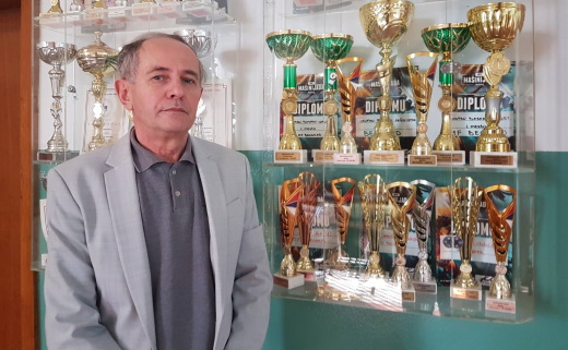 ИНТЕРВЈУ: Проф. др Љубодраг Тановић – Утицај Covid 19 на образовање