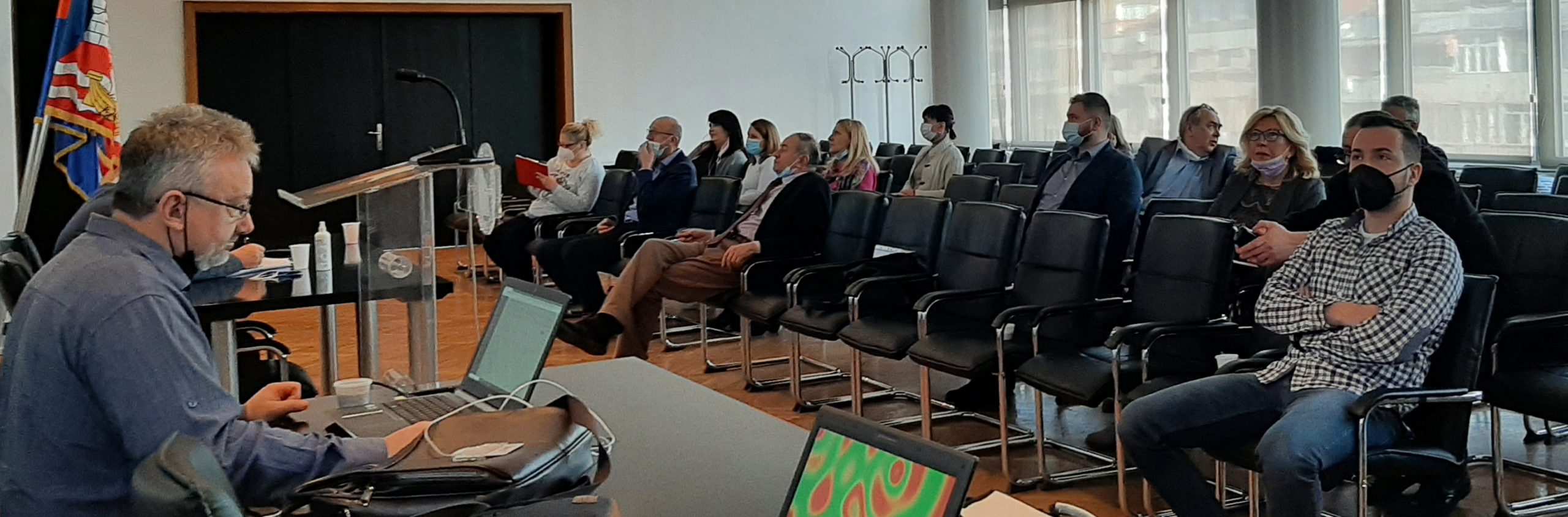 Машински факултет почиње инеграцију у ЈИСП