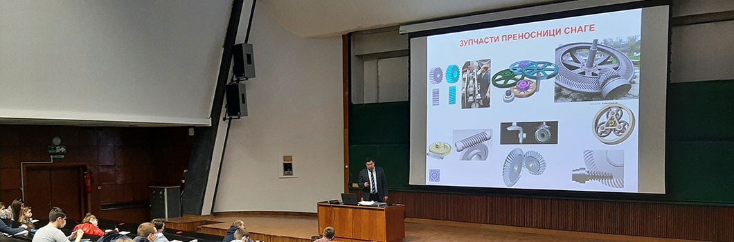 Нови амбијент у амфитеатрима и учионицама МФ