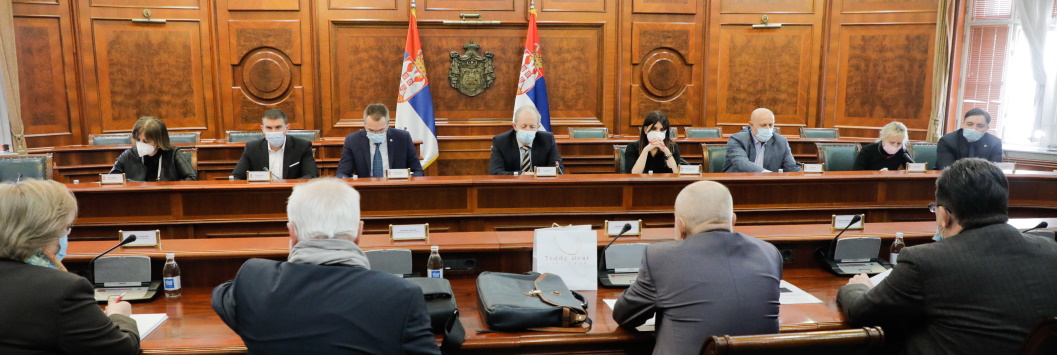 Водонична стратегија део нове стратегије развоја енергетике