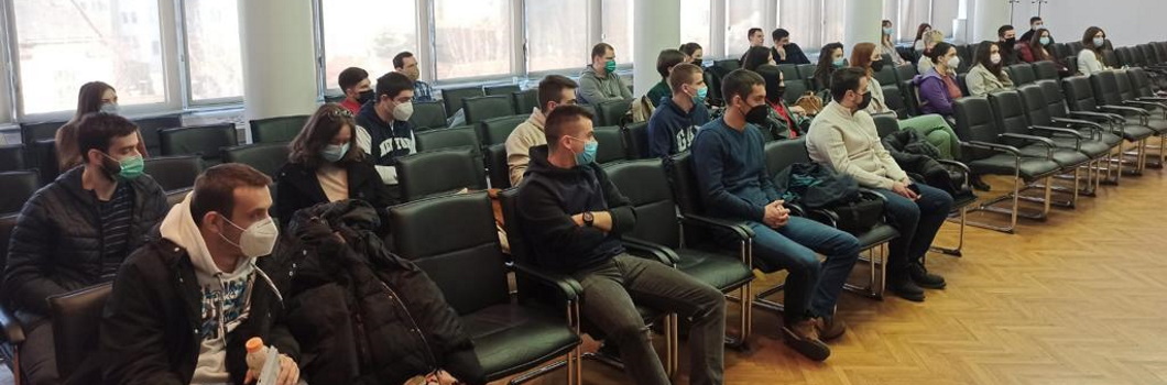 Свечана додела сертификата студентима менторима за школску 2019/20. год.