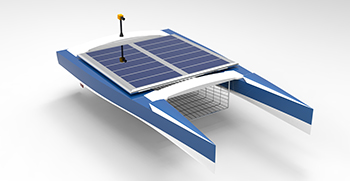 Confluence Belgrade: Сава Еко – Први српски соларни катамаран