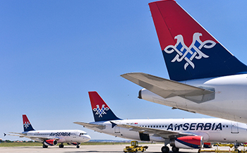 Студентска пракса у компанији Air Serbia