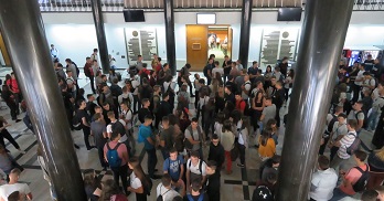 Декански колегијум МФ честитао студентима 4. април – Дан студената