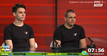 Јутарњи програм РТС: Беоавиа у корак с трендовима глобалне авио-индустрије