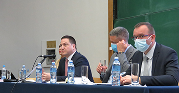 Састанак министра Ружића с деканима: Државна матура ће унапредити упис на факултете