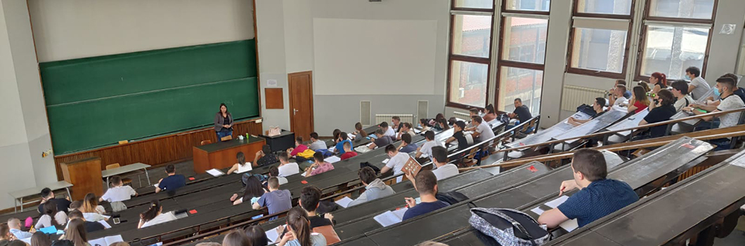 Групно спремање испита: Припреме за јунски испитни рок