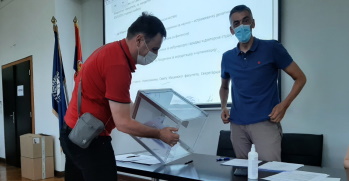 Изабрани нови продекани Машинског факултета