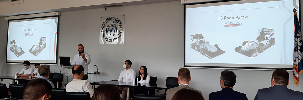 „Друмска стрела“ представила пројекте возила за сезону 2021