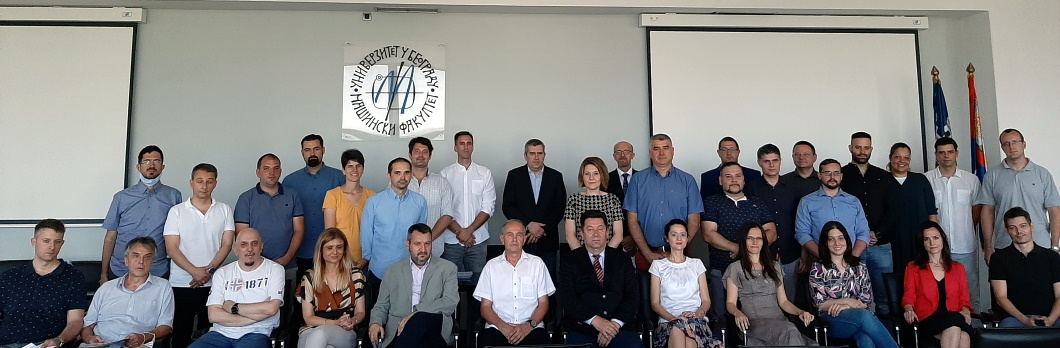 Нова унапређења у академска звања