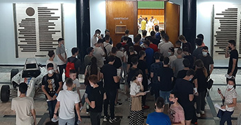 Завршен пријемни испит: Више од хиљаду младих у трци за индекс МФ