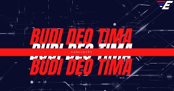 Буди и ти део БЕОАВИЕ – Конкурс за пријем нових чланова