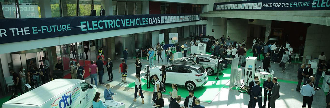 Машински факултет на Electric Vehicles Days