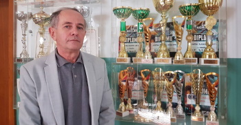 проф. др Љубодраг Тановић: Уписна политика МФ на завидном нивоу