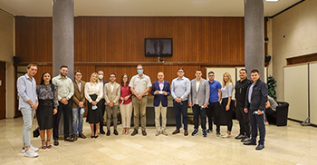 Представници студената УБ и МФ разговарали с градоначелником Београда