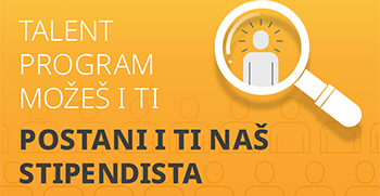 Нови конкурс за стипендије Хемофарм фондације „Можеш и ти“