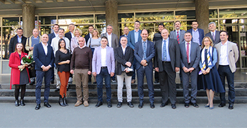 Сарадња с привредом важан сегмент пословања МФ