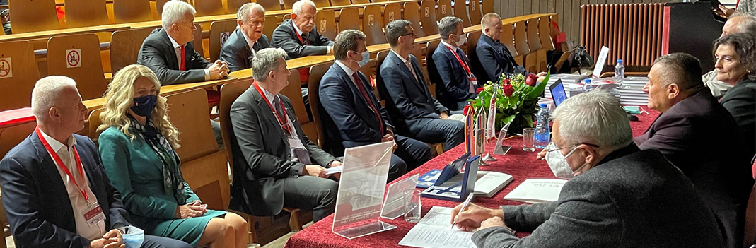 Панел 35: Индустрија 4.0 у Србији – стање и развој