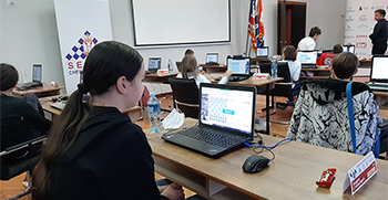 Машински факултет домаћин Европског првенства у шаху за кадете и јуниоре