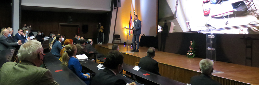 Свечаном академијом „Корак испред свих“ обележен Дан Машинског факулета