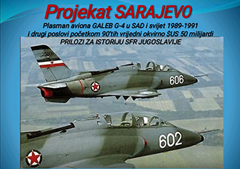 Предавање: Пројекат Сарајево – Прилози за историју СФРЈ, 24. децембар у 13 часова