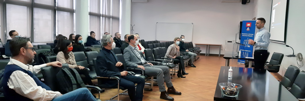 Машински факултет и компанија Ендава потписали Споразум о сарадњи