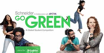 Schneider Go Green глобално такмичење – Рок за пријаву 25. фебруар
