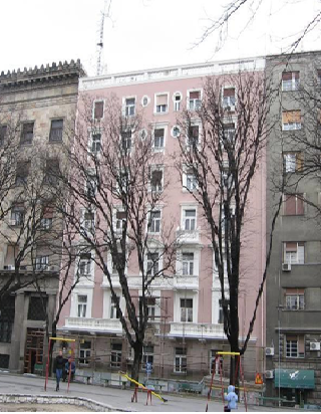 Задужбина Ђоке Влајковића – давање у закуп стана