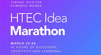 HTEC Idea Marathon – Strong Tech for Powerful Women – Рок за пријаву 18. март