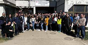 Стручна посета Депоу Земун: Модернизација железнице Србије захтева стручан кадар