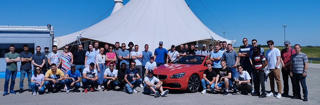 Центар НАВАК угостио студенте Машинског факултета