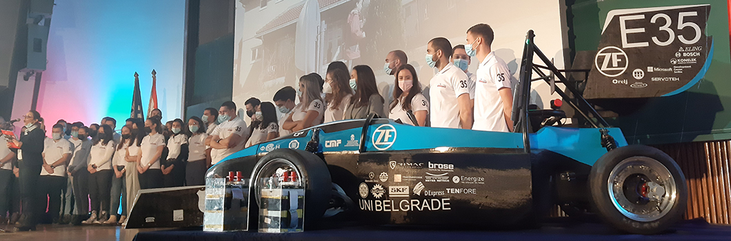 Друмској стрели признање „Корак у будућност“ за младе иноваторе