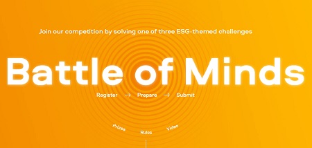 У сусрет Battle of Minds такмичењу: Вебинар и радионица за студенте – 21. Јун у 16 часова