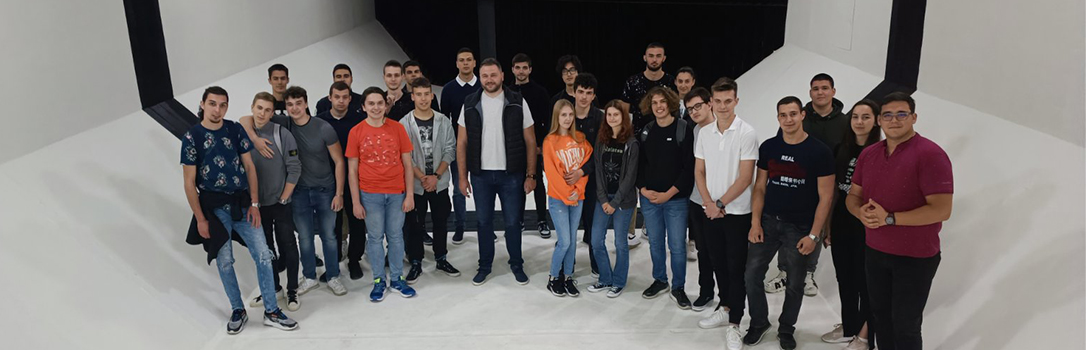 Будући бруцоши у посети Машинском факултету