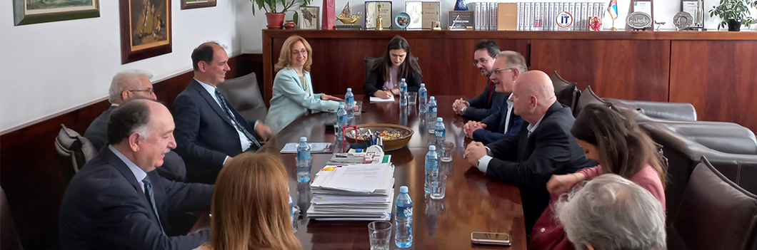 EIT Manufacturing у посети Машинском факултету