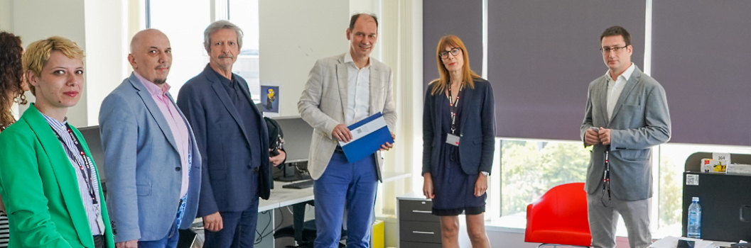 Машински факултет и компанија SR Technics Services нови стратешки партнери
