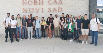 Стручна посета Међународном сајму пољопривреде у Новом Саду