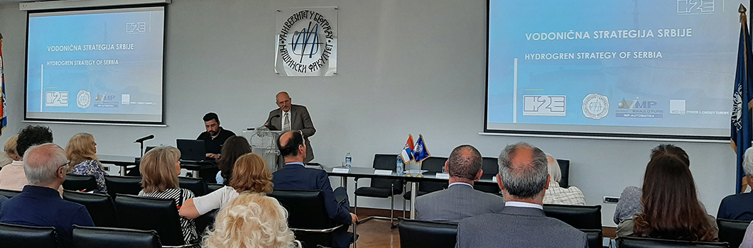 Енергетска будућност Србије је у производњи „зеленог водоника“