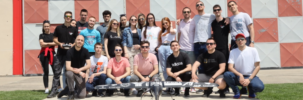 Студентски тим Беоавиа: Будућност српског ваздухопловства