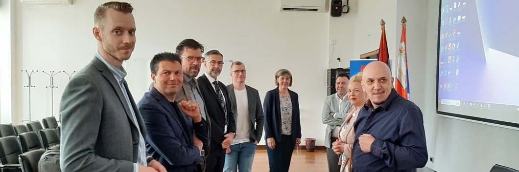 Грундфос заинтересован за сарадњу с Машинским факултетом