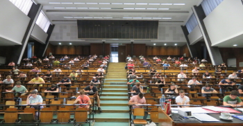 Пријемни на Машинцу: Лед пробили будући стручњаци за ИТ у машинству