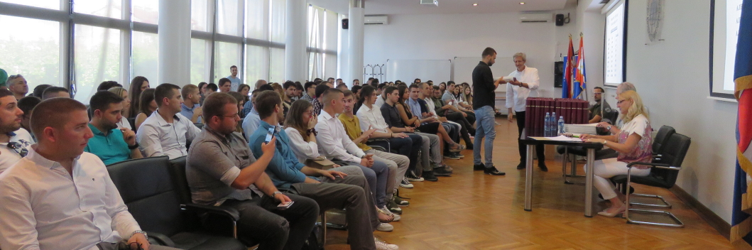 На Машинском факултету промовисана нова генерација дипломаца