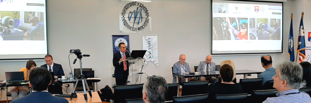 Машински факултет домаћин Међународног симпозијума о ваздухопловним технологијама – ISATECH 2022    