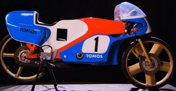 Предавање др Јосипа Влаховића: Како је настао најбржи мотоцикл у Европи – Tomos DM GP