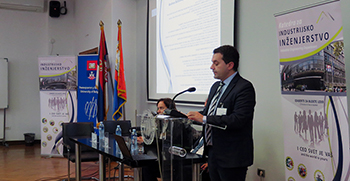 Др Александар Јовић о значју Међународне конфреренције – SIE 2022