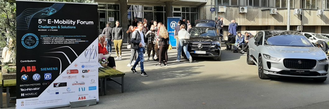 Пети Е-Мобилити форум: Електромобилност у Србији – Изазови и могућности
