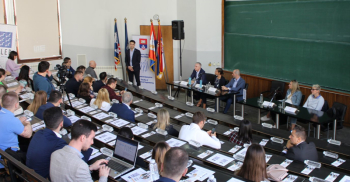 Први регионални форум УНАПРЕД: Повезивање студената и привреде