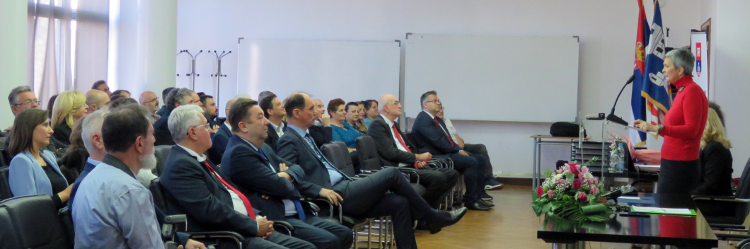 Дан испуњен емоцијама: Испраћај колега у пензију и признања за сталност у раду 