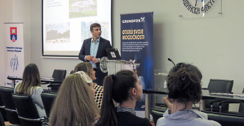 Грундфос Србија: Прилика за стицање нових знања и професионални развој